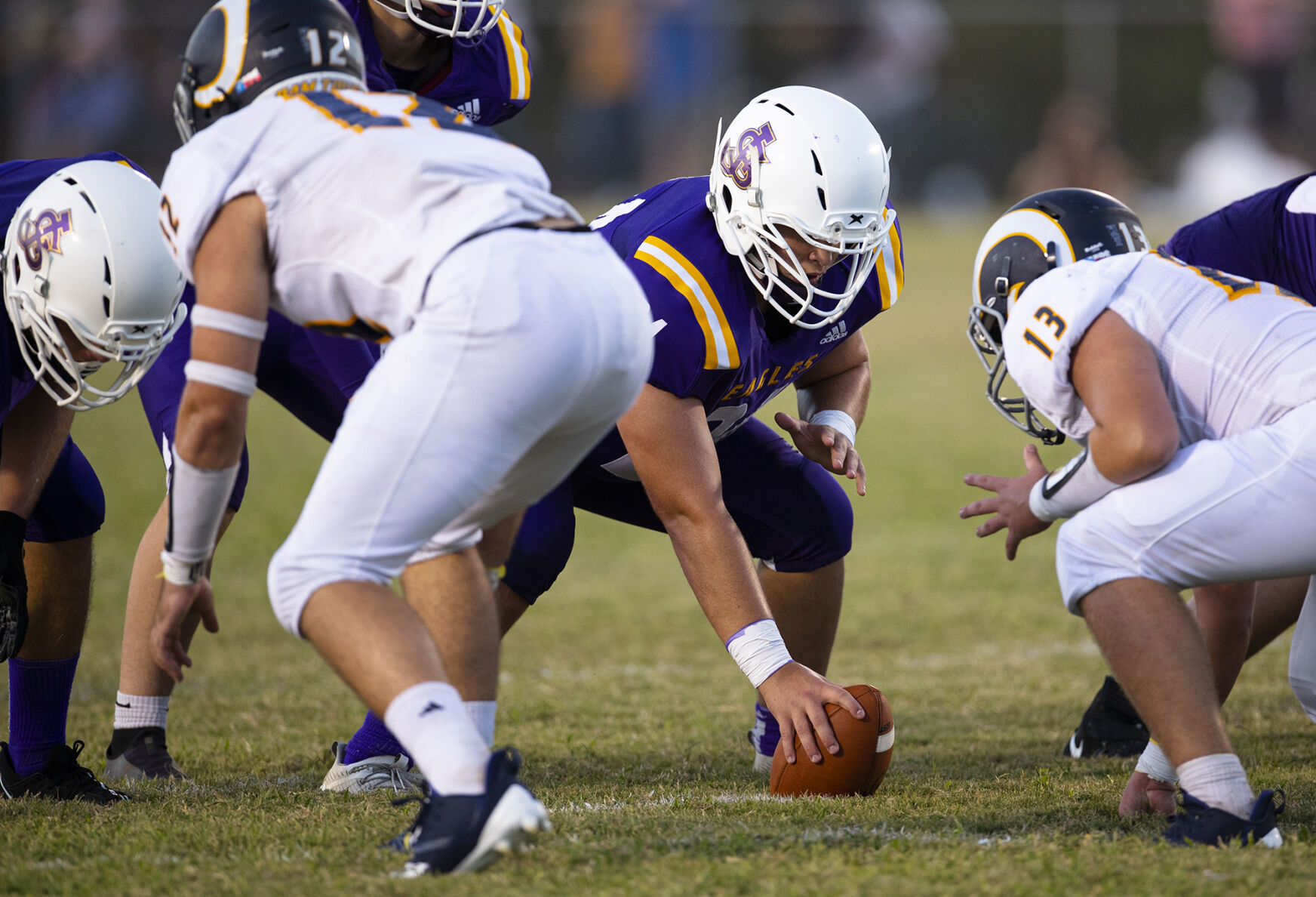 St. Joseph vs. Allen Academy